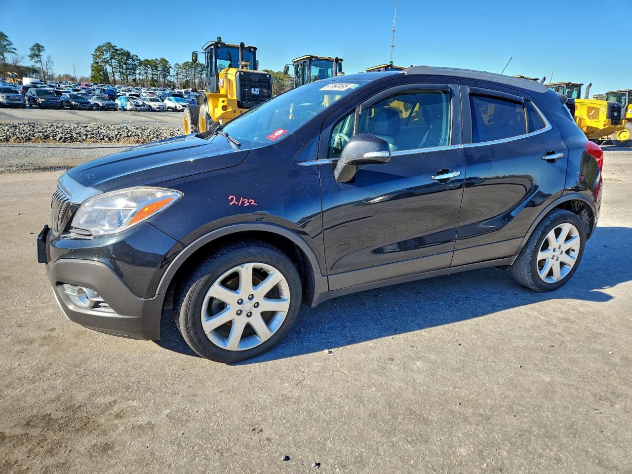 2015 BUICK ENCORE