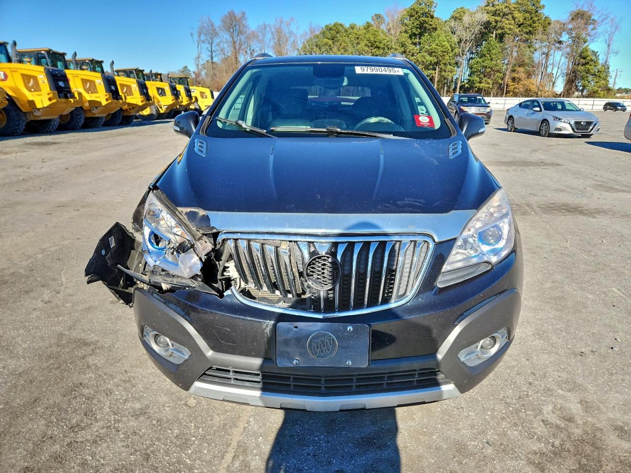 2015 BUICK ENCORE photo 5