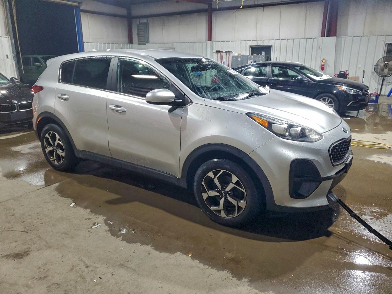 2020 KIA SPORTAGE LX photo 4