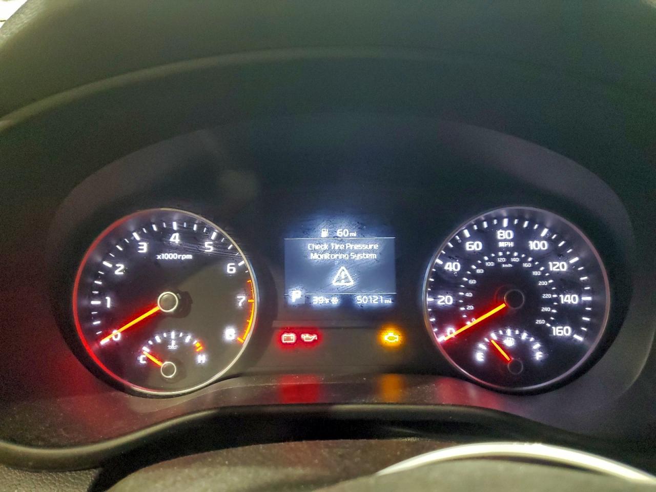 2020 KIA SPORTAGE LX photo 9