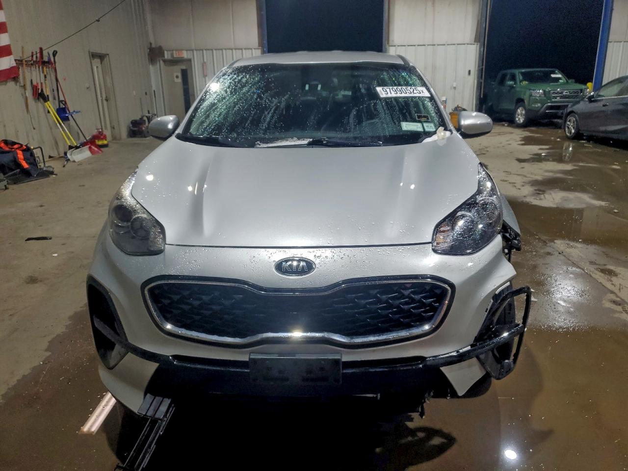 2020 KIA SPORTAGE LX photo 5