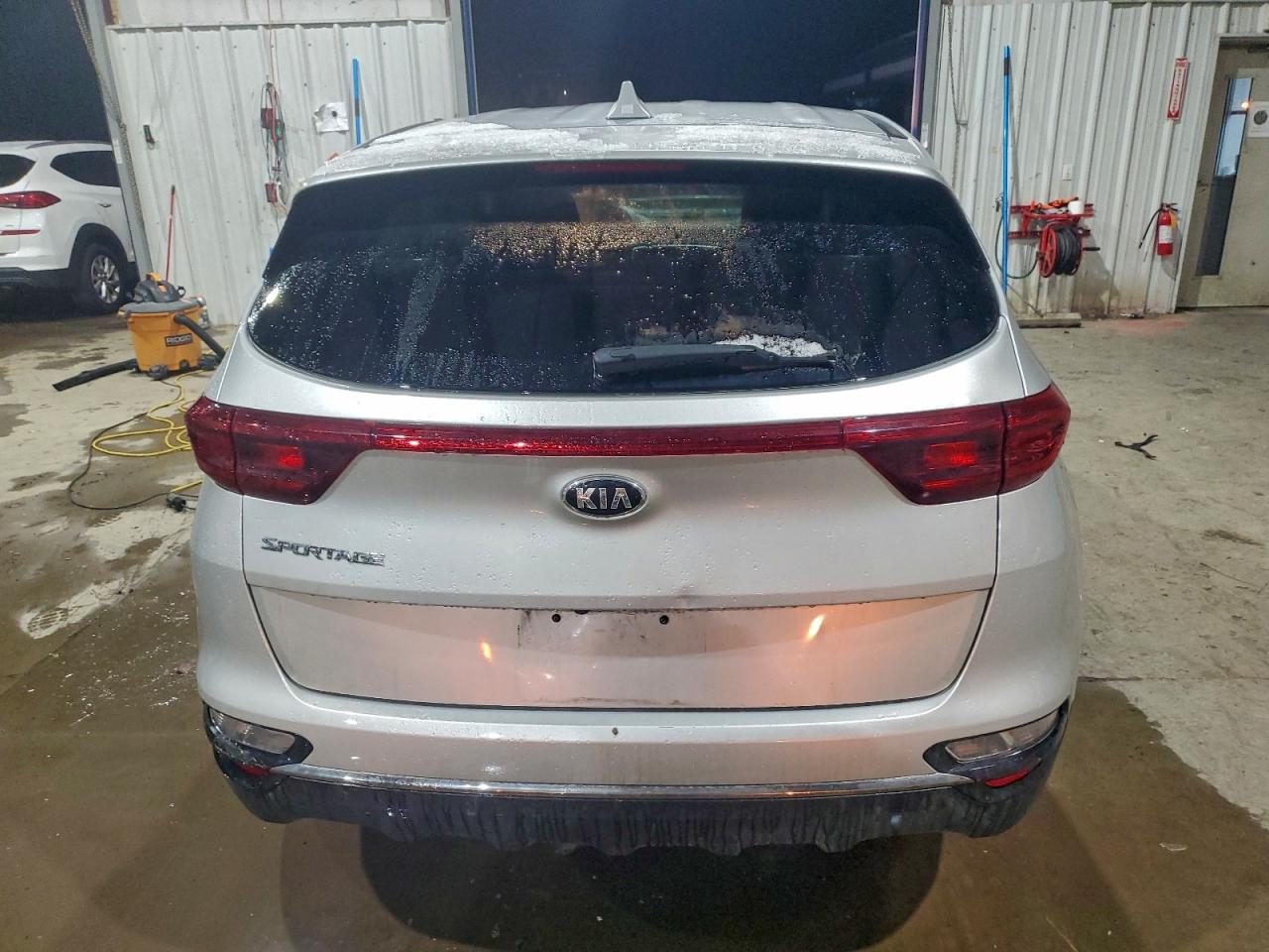 2020 KIA SPORTAGE LX photo 6