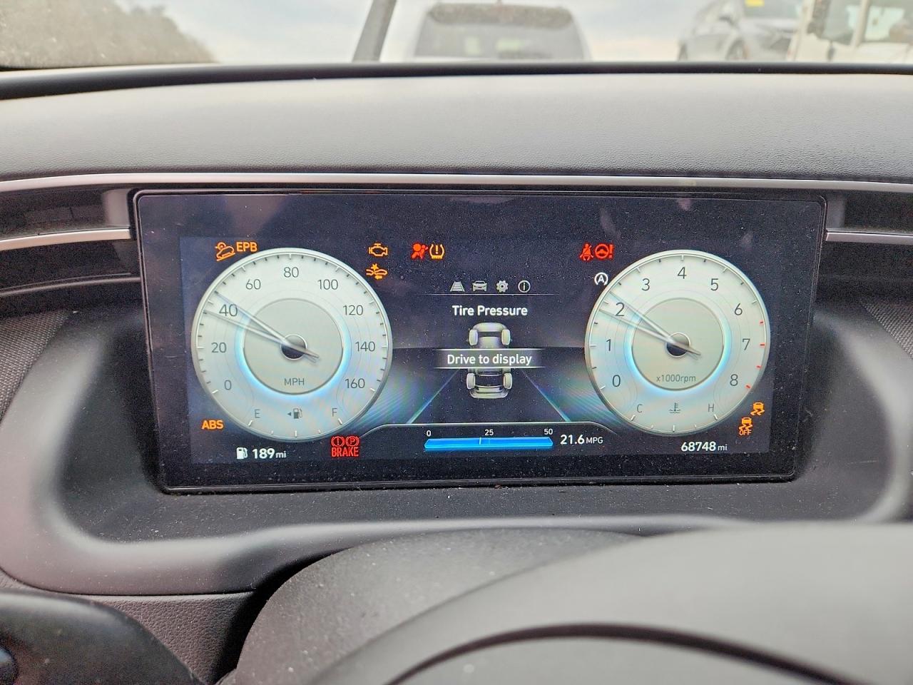 2023 HYUNDAI TUCSON SEL photo 17