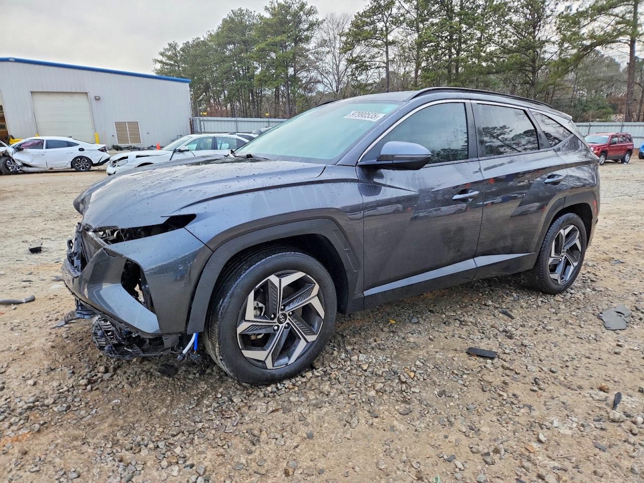 2023 HYUNDAI TUCSON
