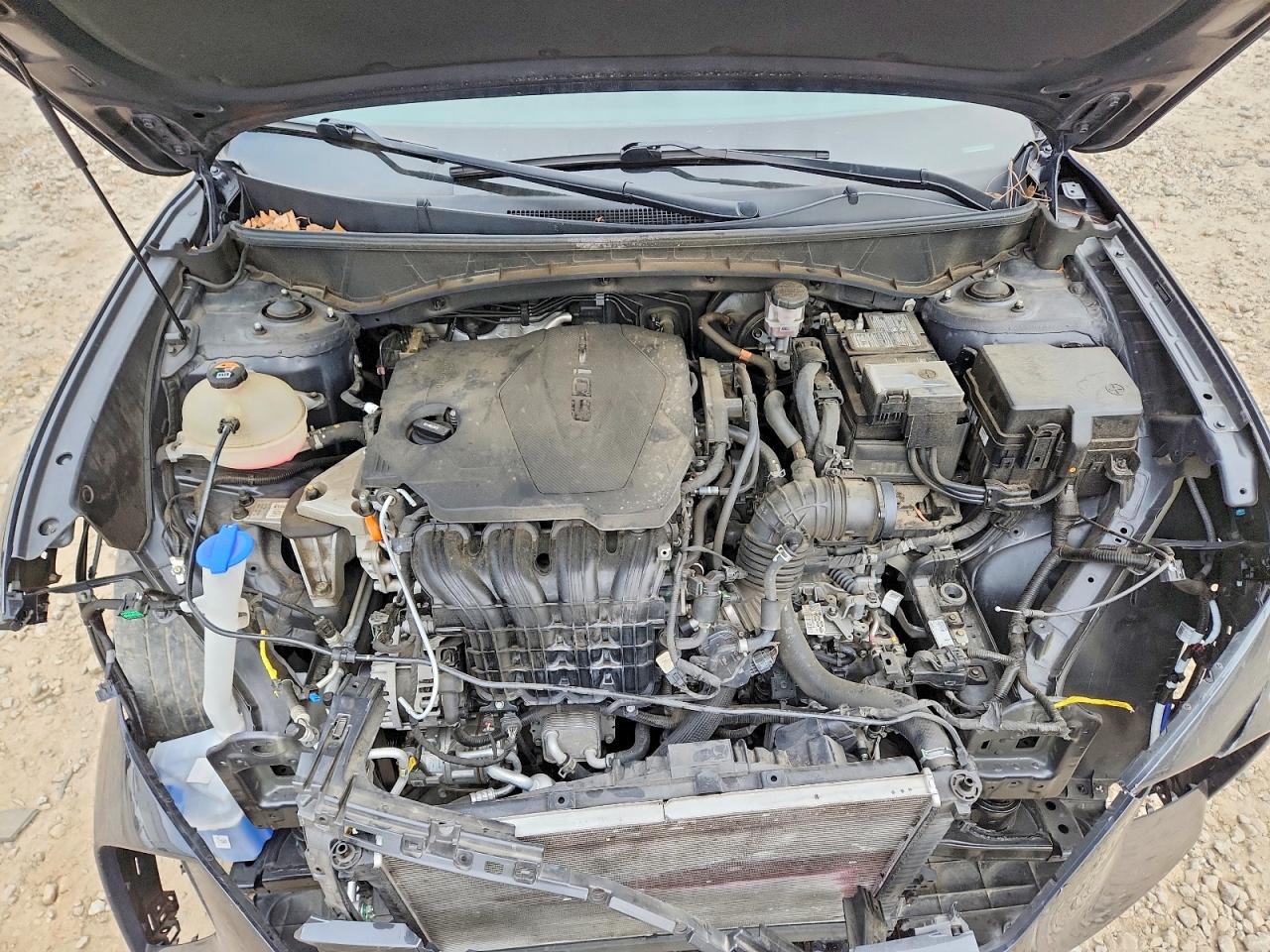 2023 HYUNDAI TUCSON SEL photo 23