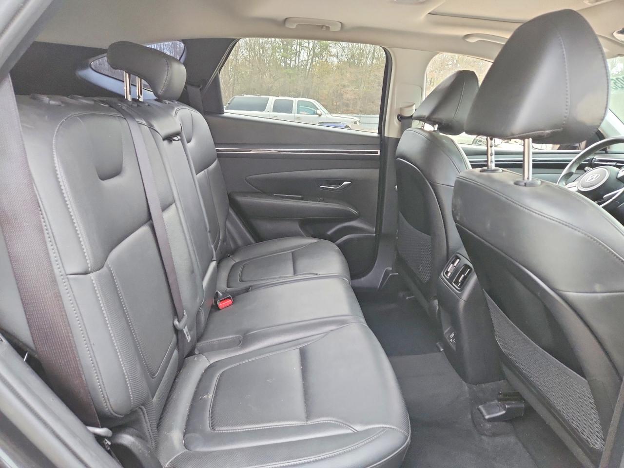 2023 HYUNDAI TUCSON SEL photo 21