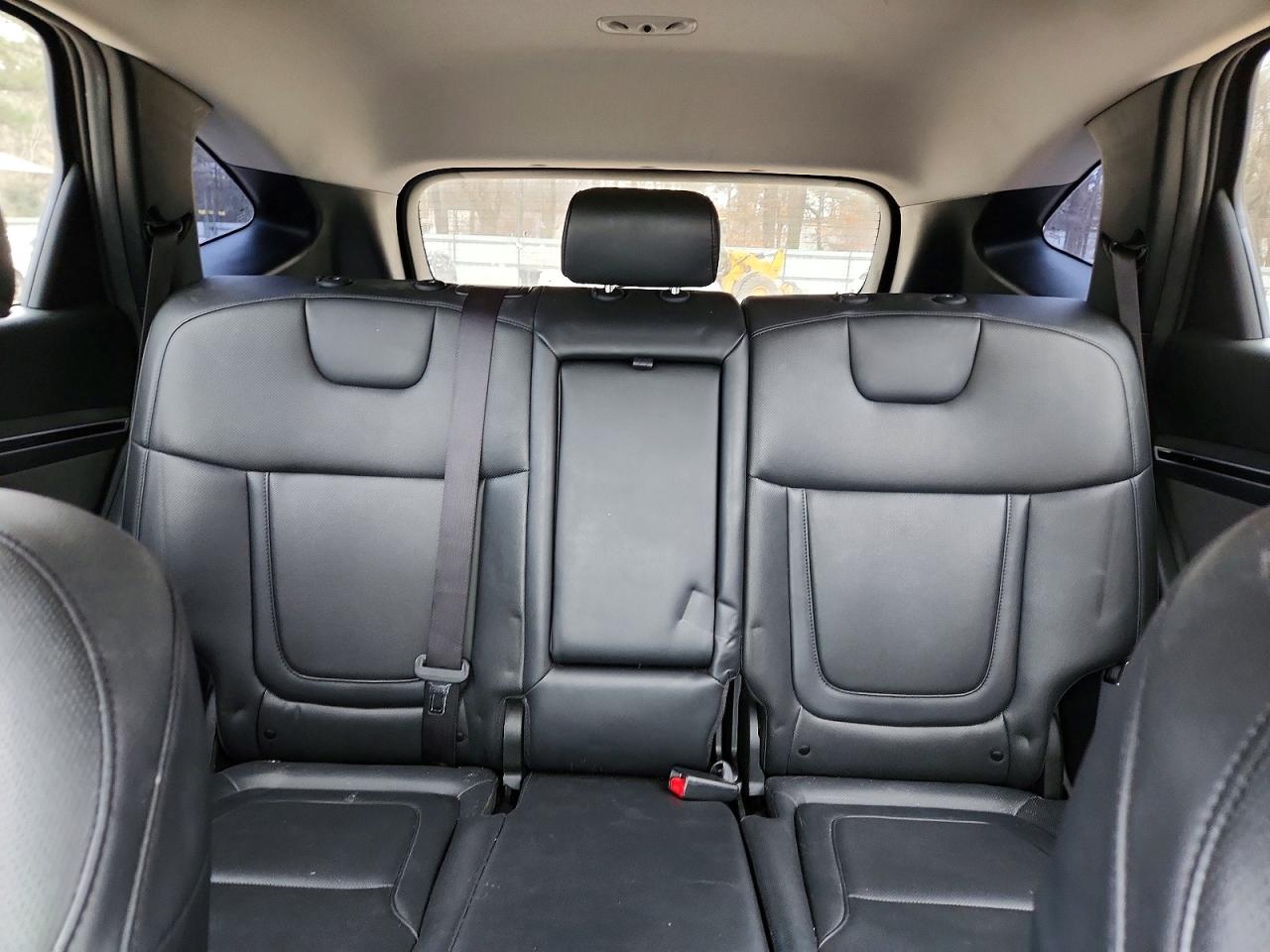 2023 HYUNDAI TUCSON SEL photo 19