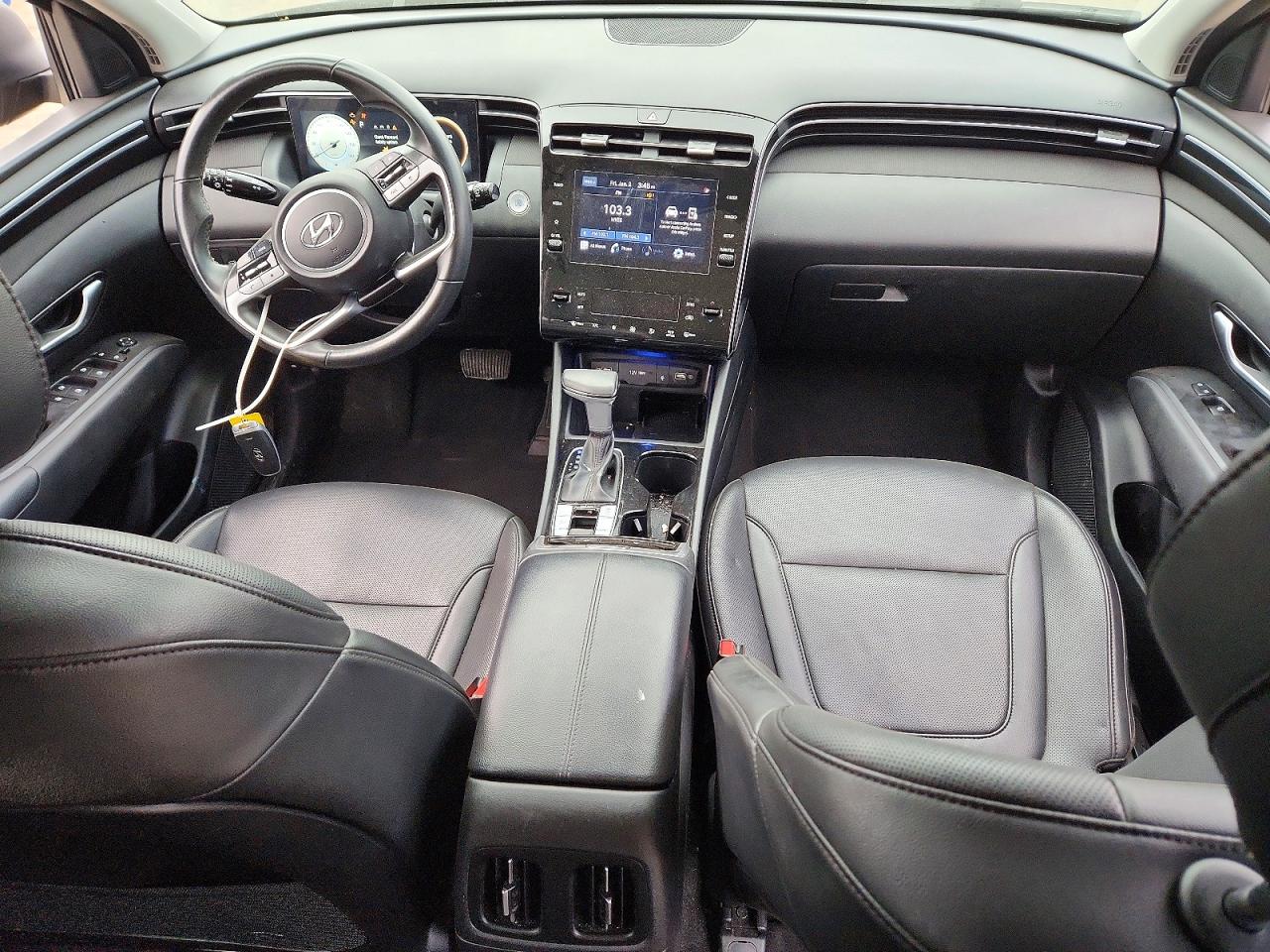 2023 HYUNDAI TUCSON SEL photo 15