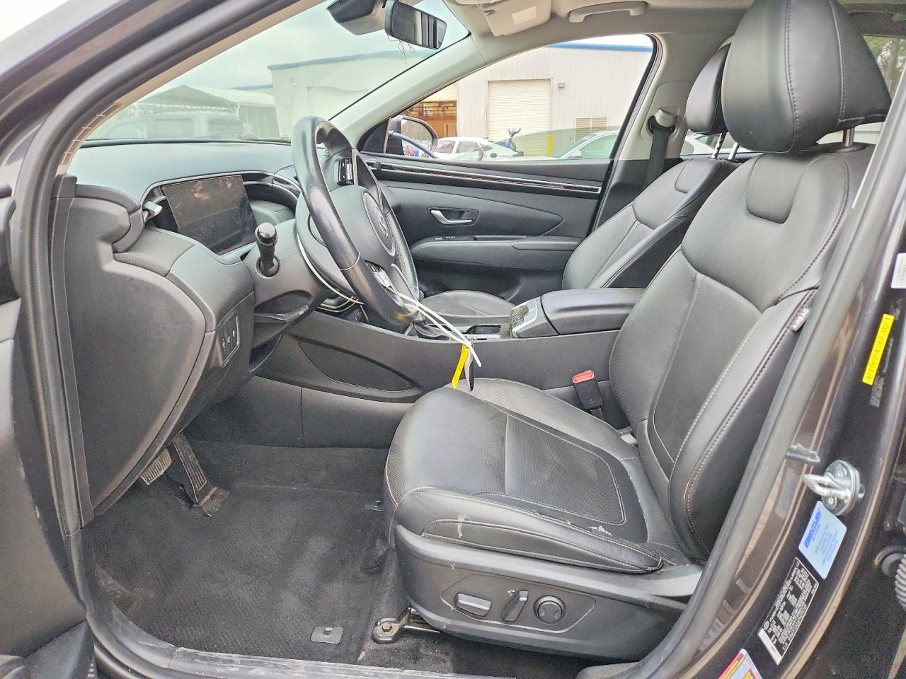 2023 HYUNDAI TUCSON SEL photo 13