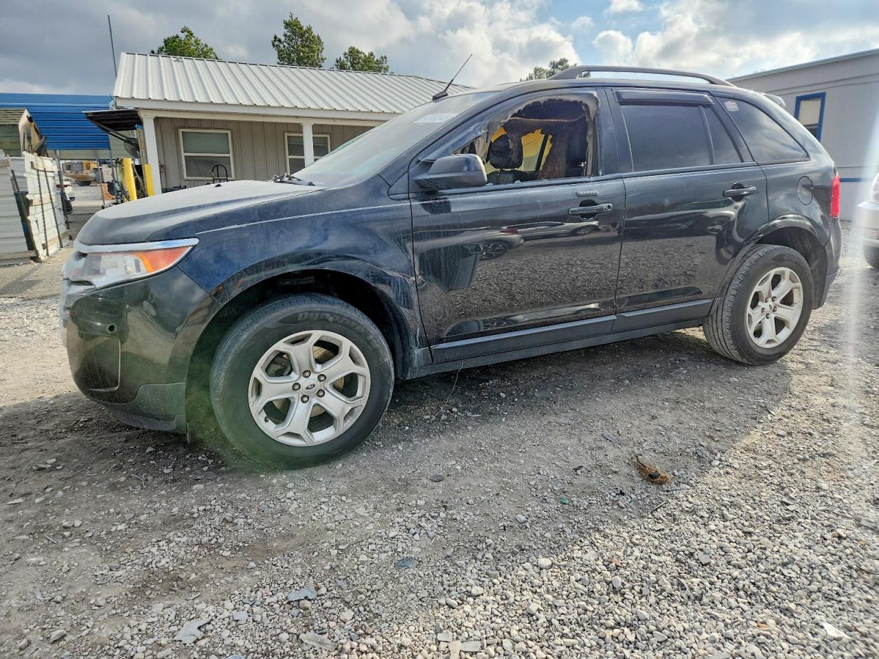 2013 FORD EDGE