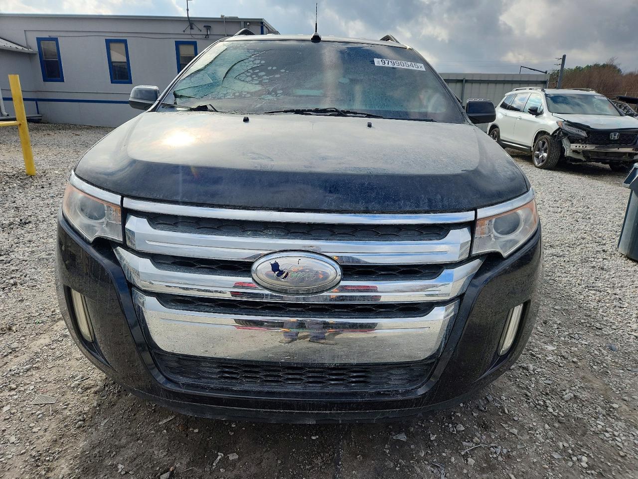 2013 FORD EDGE SEL photo 5
