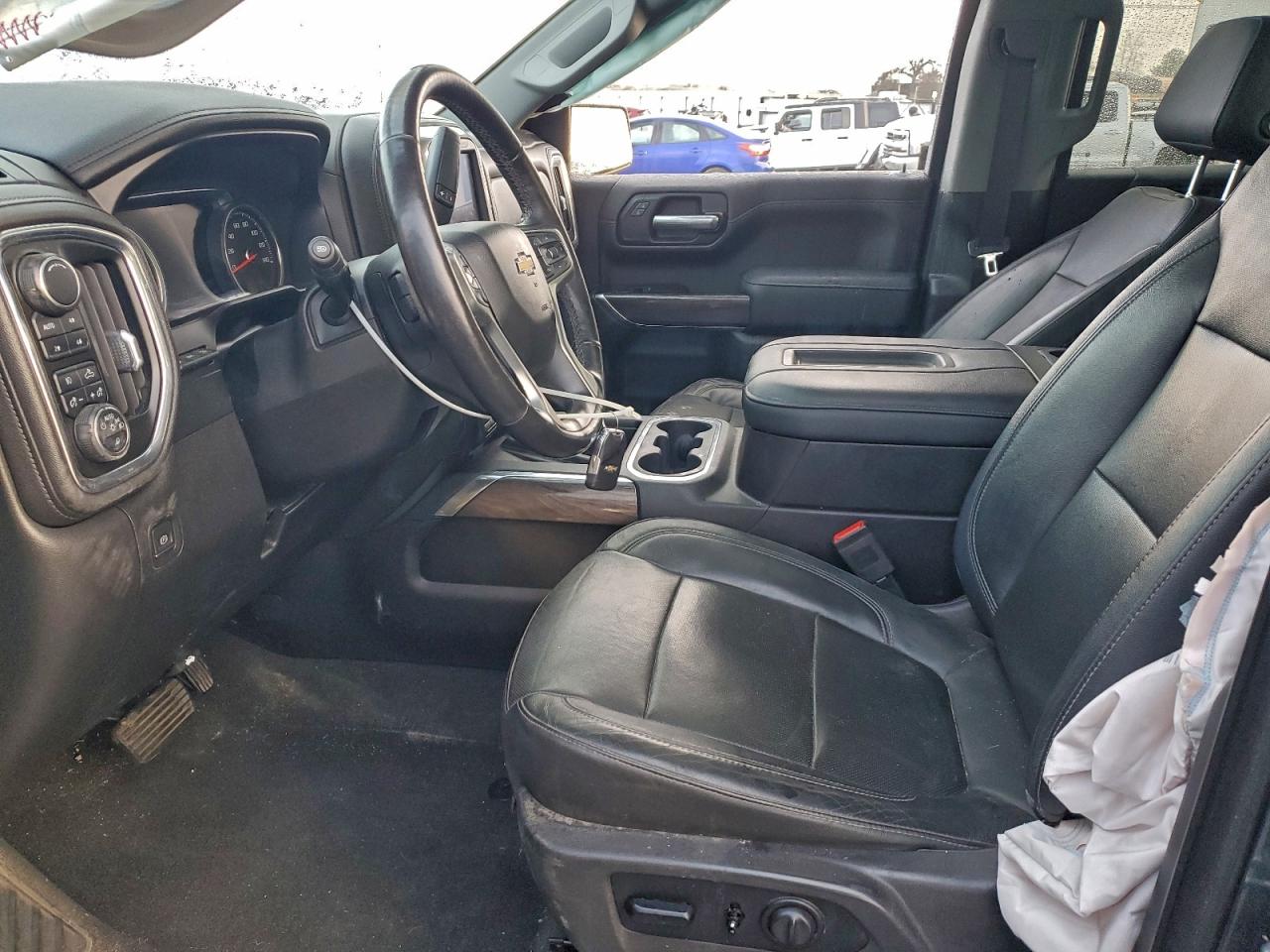 2019 CHEVROLET SILVERADO K1500 LTZ photo 7