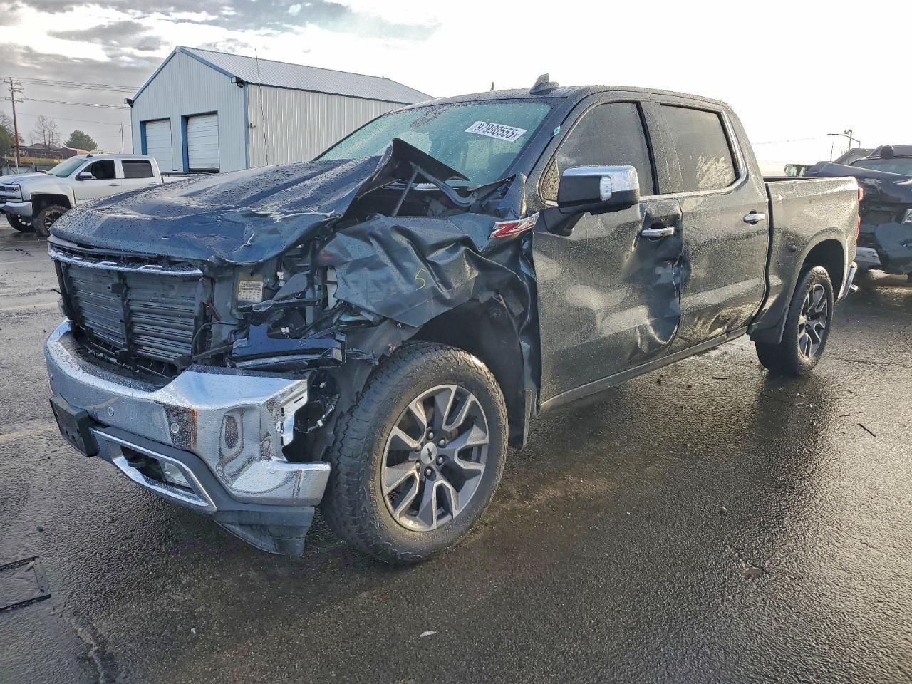 2019 CHEVROLET SILVERADO