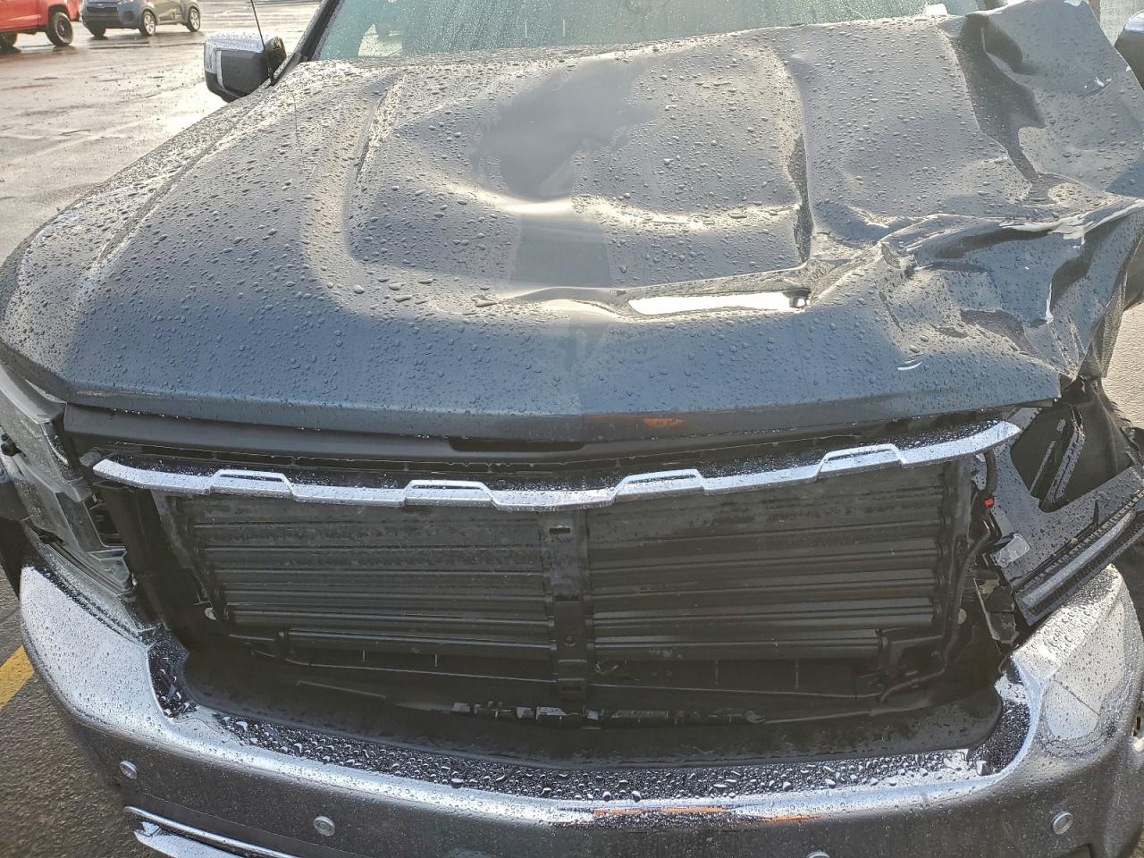 2019 CHEVROLET SILVERADO K1500 LTZ photo 11