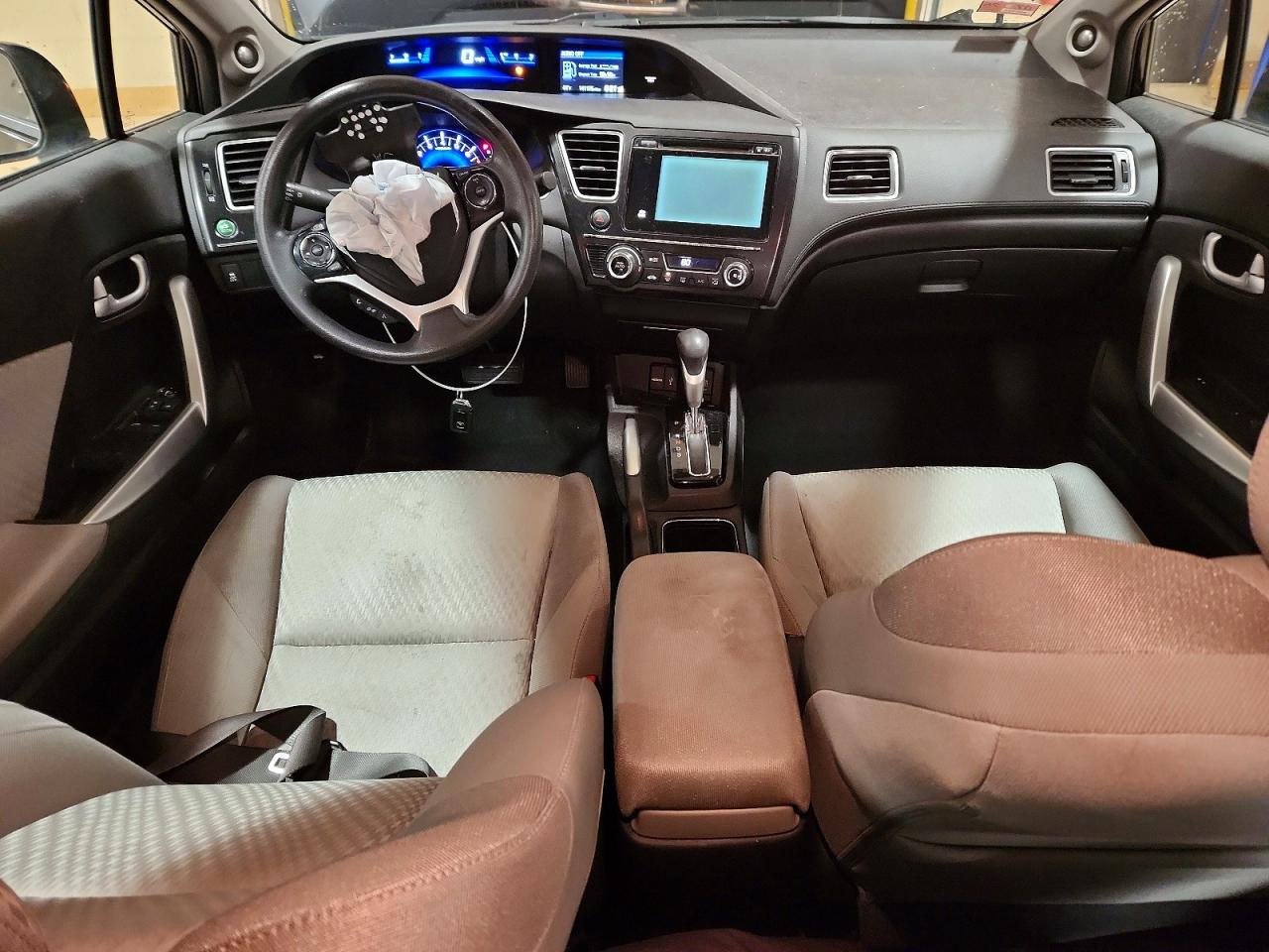 2015 HONDA CIVIC EX photo 8