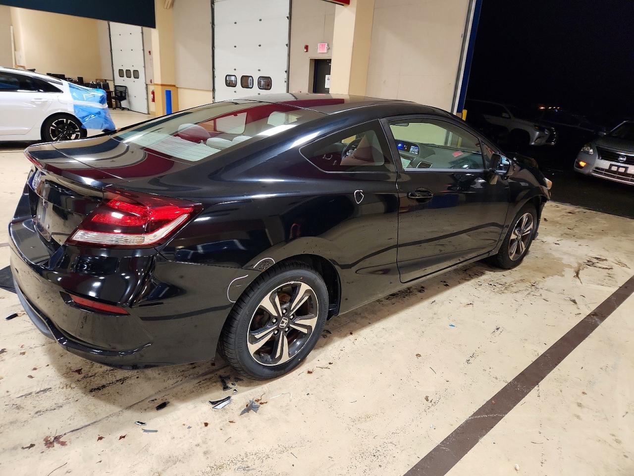 2015 HONDA CIVIC EX photo 3