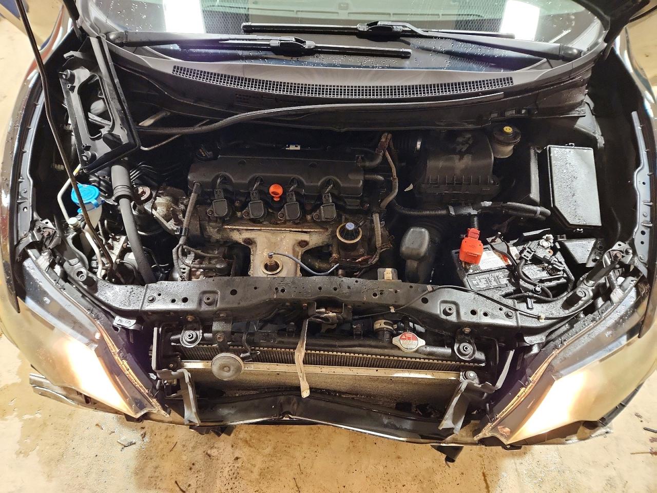 2015 HONDA CIVIC EX photo 11
