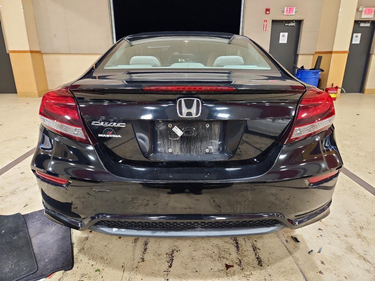 2015 HONDA CIVIC EX photo 6