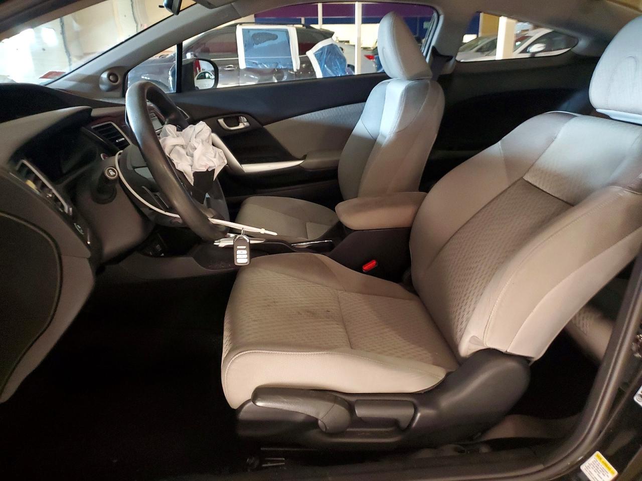 2015 HONDA CIVIC EX photo 7