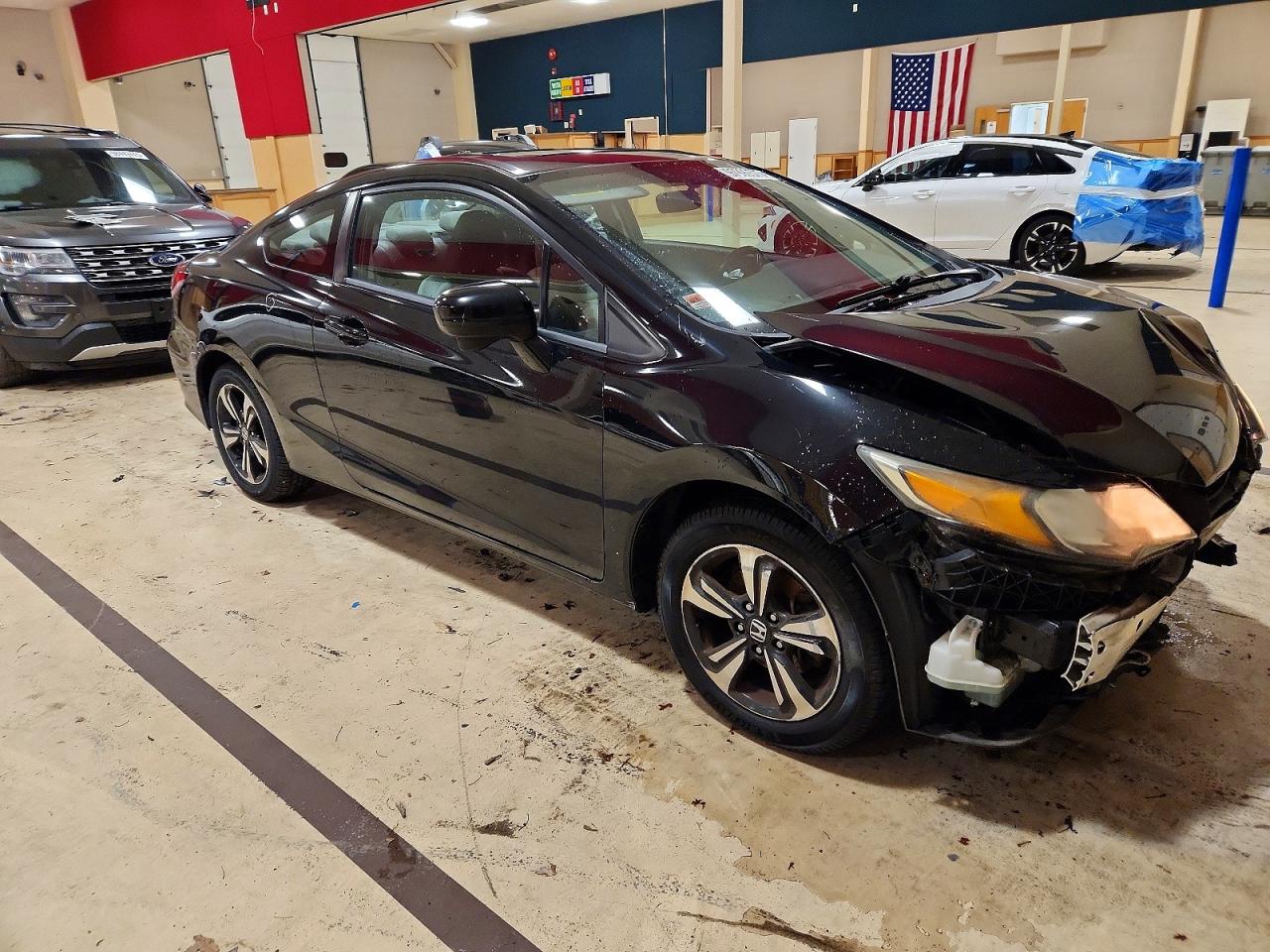 2015 HONDA CIVIC EX photo 4