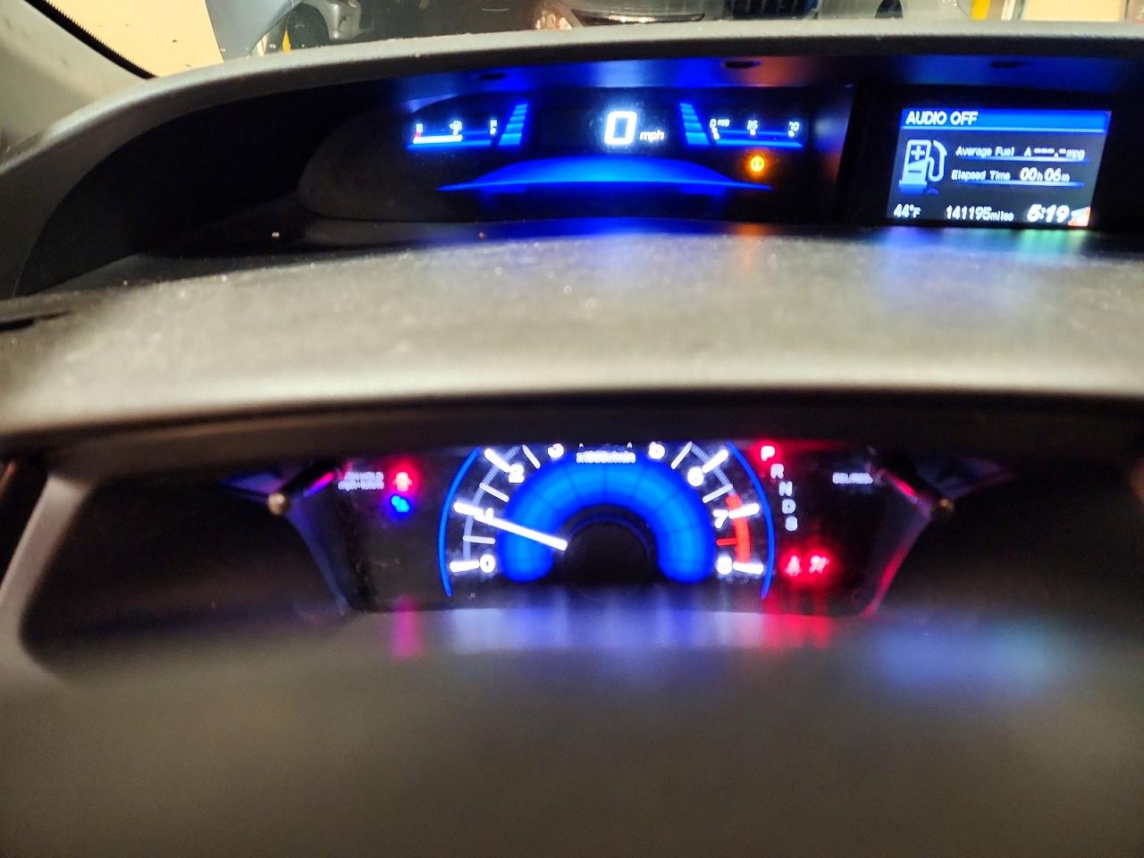 2015 HONDA CIVIC EX photo 9
