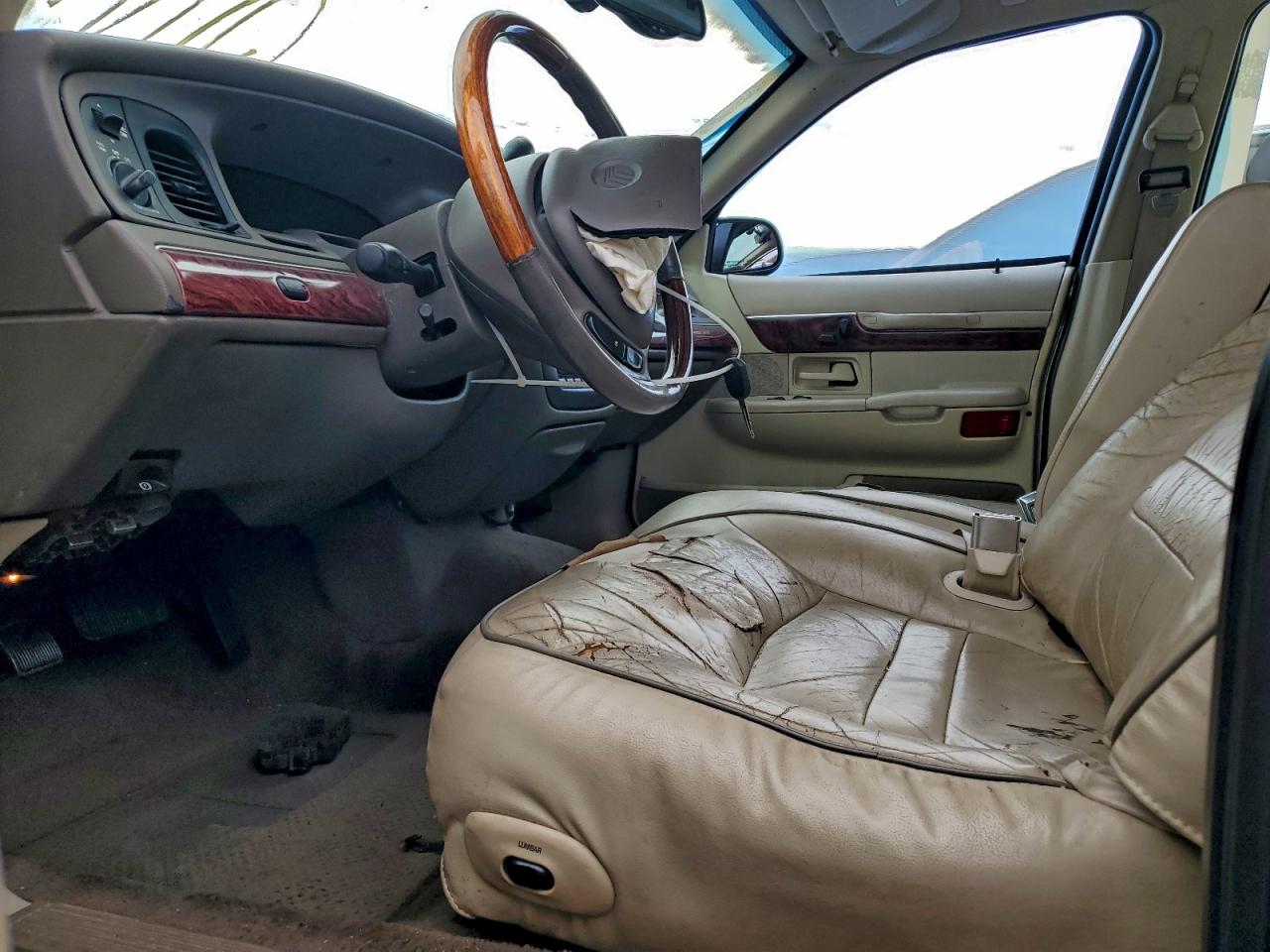 2000 MERCURY GRAND MARQUIS LS photo 7