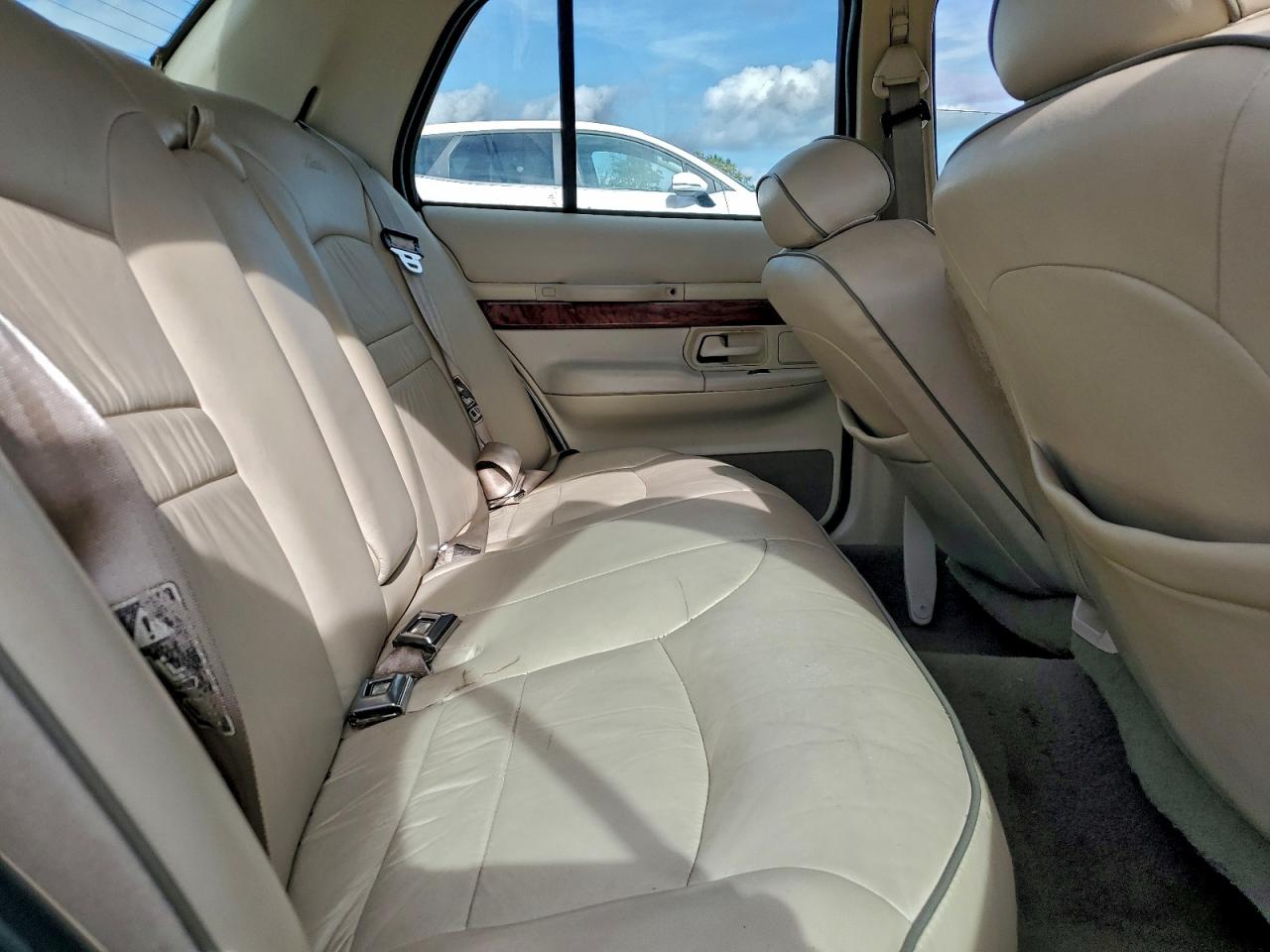 2000 MERCURY GRAND MARQUIS LS photo 10