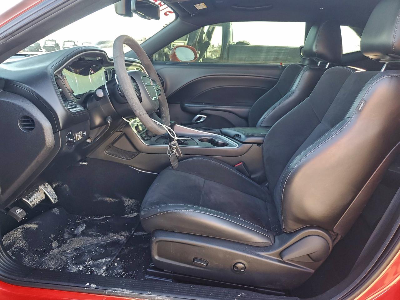 2022 DODGE CHALLENGER R/T SCAT PACK photo 7