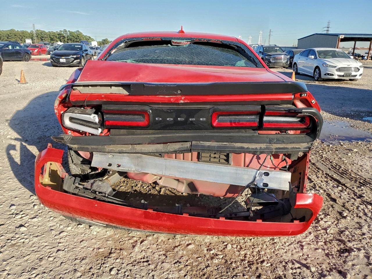 2022 DODGE CHALLENGER R/T SCAT PACK photo 6