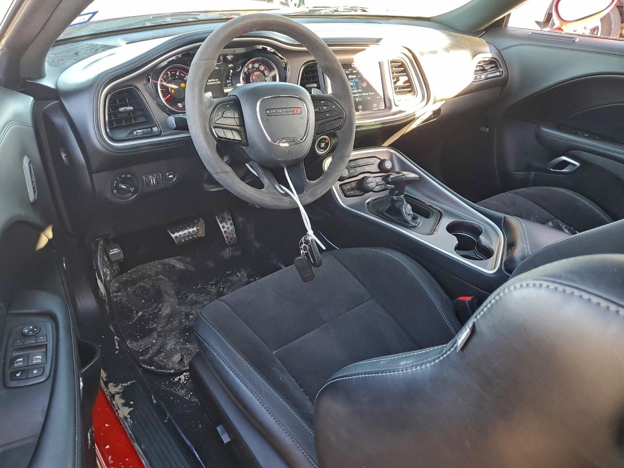 2022 DODGE CHALLENGER R/T SCAT PACK photo 8