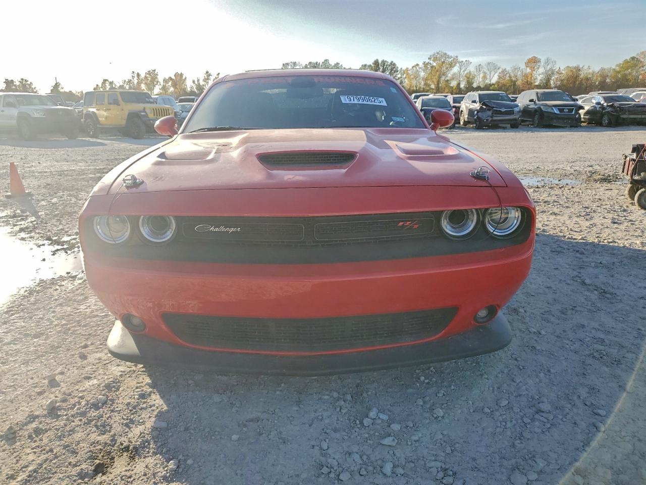 2022 DODGE CHALLENGER R/T SCAT PACK photo 5
