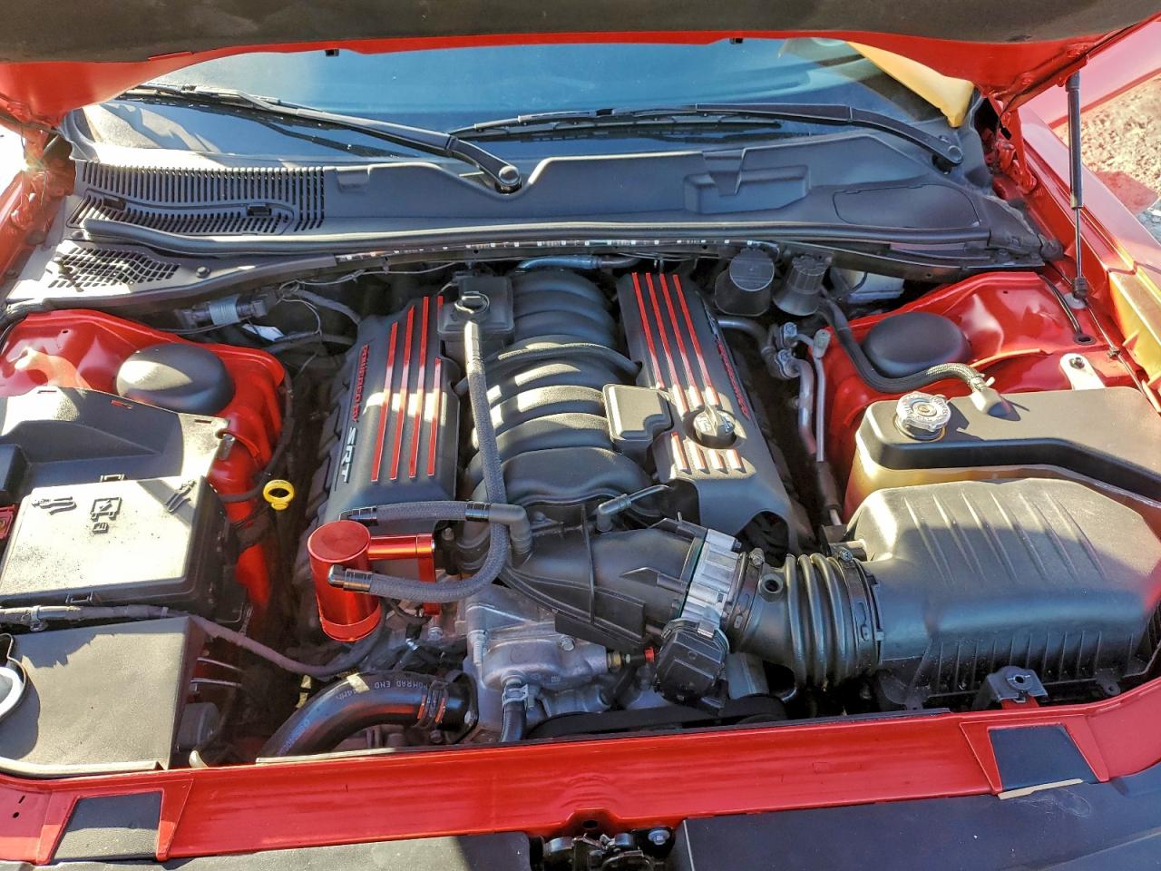 2022 DODGE CHALLENGER R/T SCAT PACK photo 11