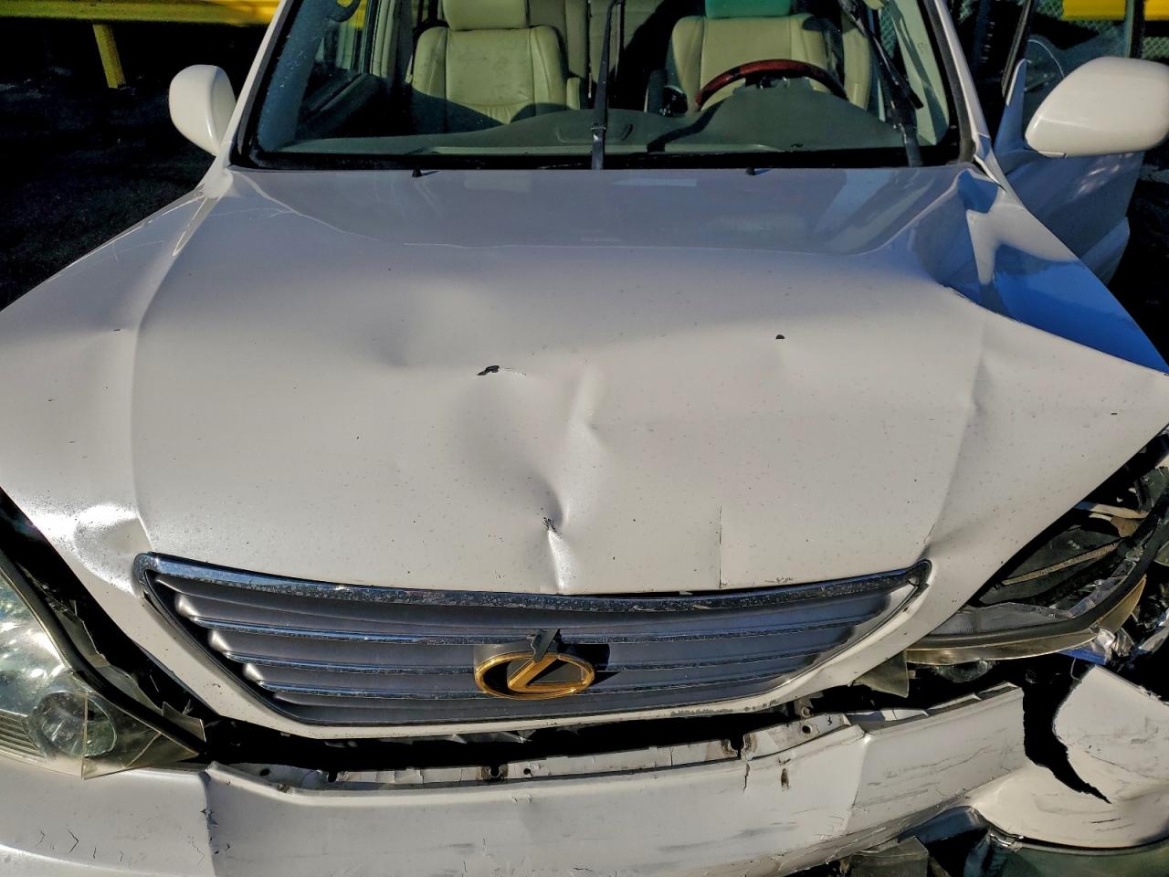 2008 LEXUS GX 470 photo 12