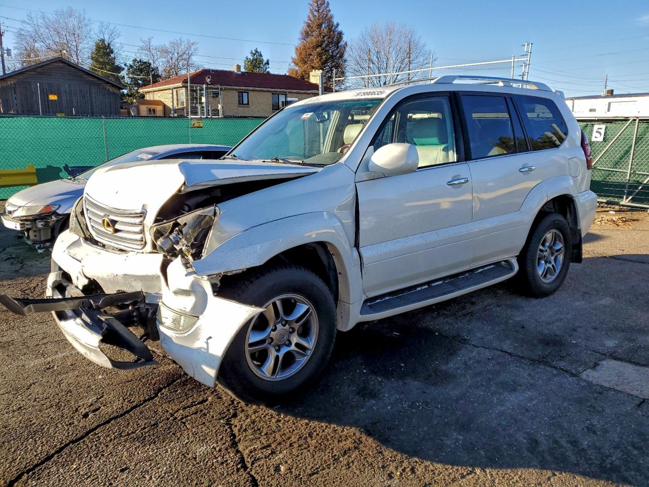 2008 LEXUS GX