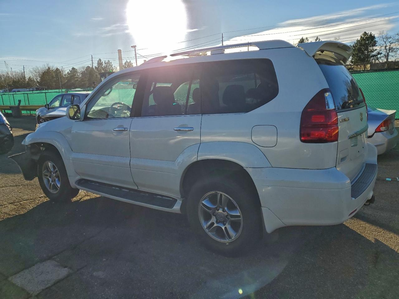 2008 LEXUS GX 470 photo 2