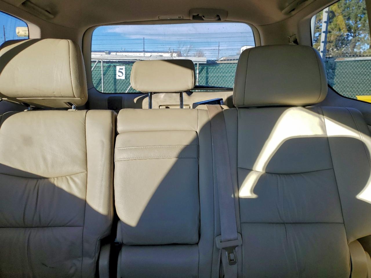 2008 LEXUS GX 470 photo 10