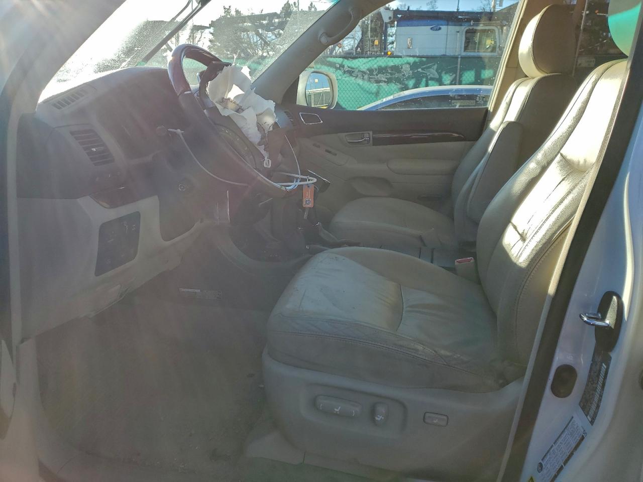 2008 LEXUS GX 470 photo 7