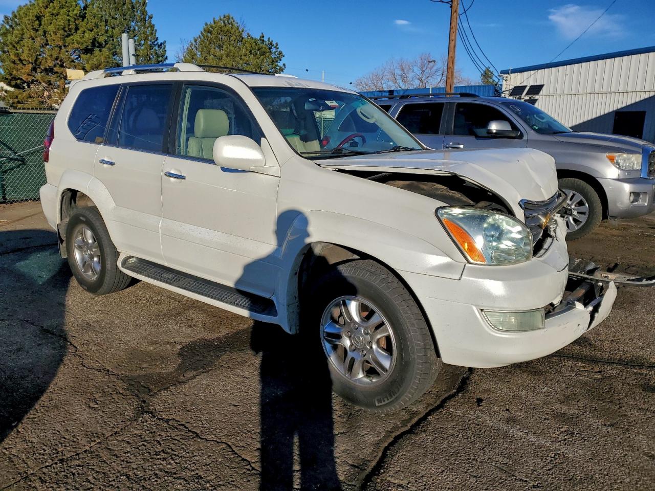 2008 LEXUS GX 470 photo 4