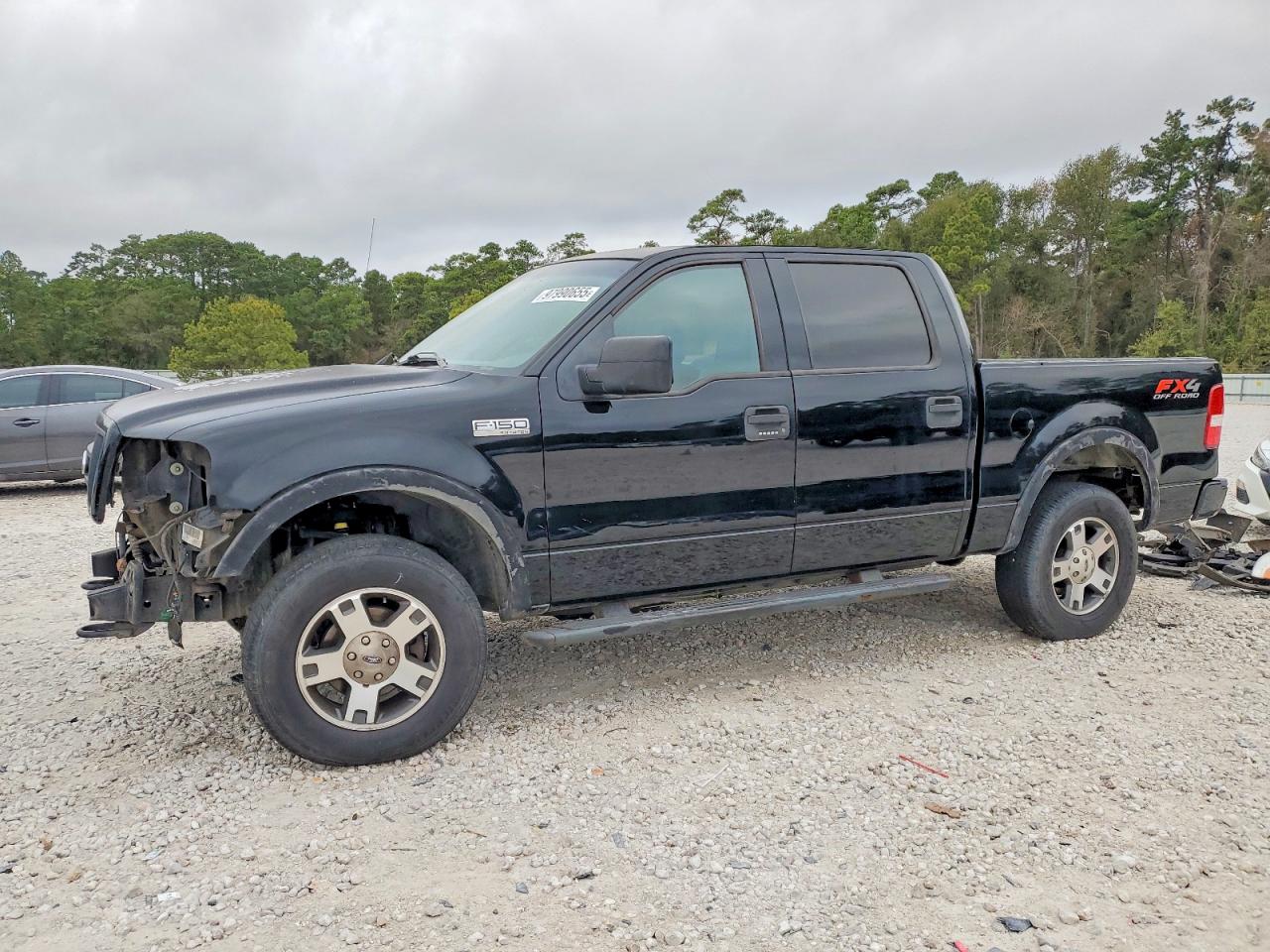 2004 FORD F150
