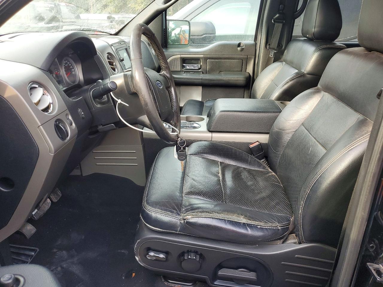 2004 FORD F150 SUPERCREW photo 7