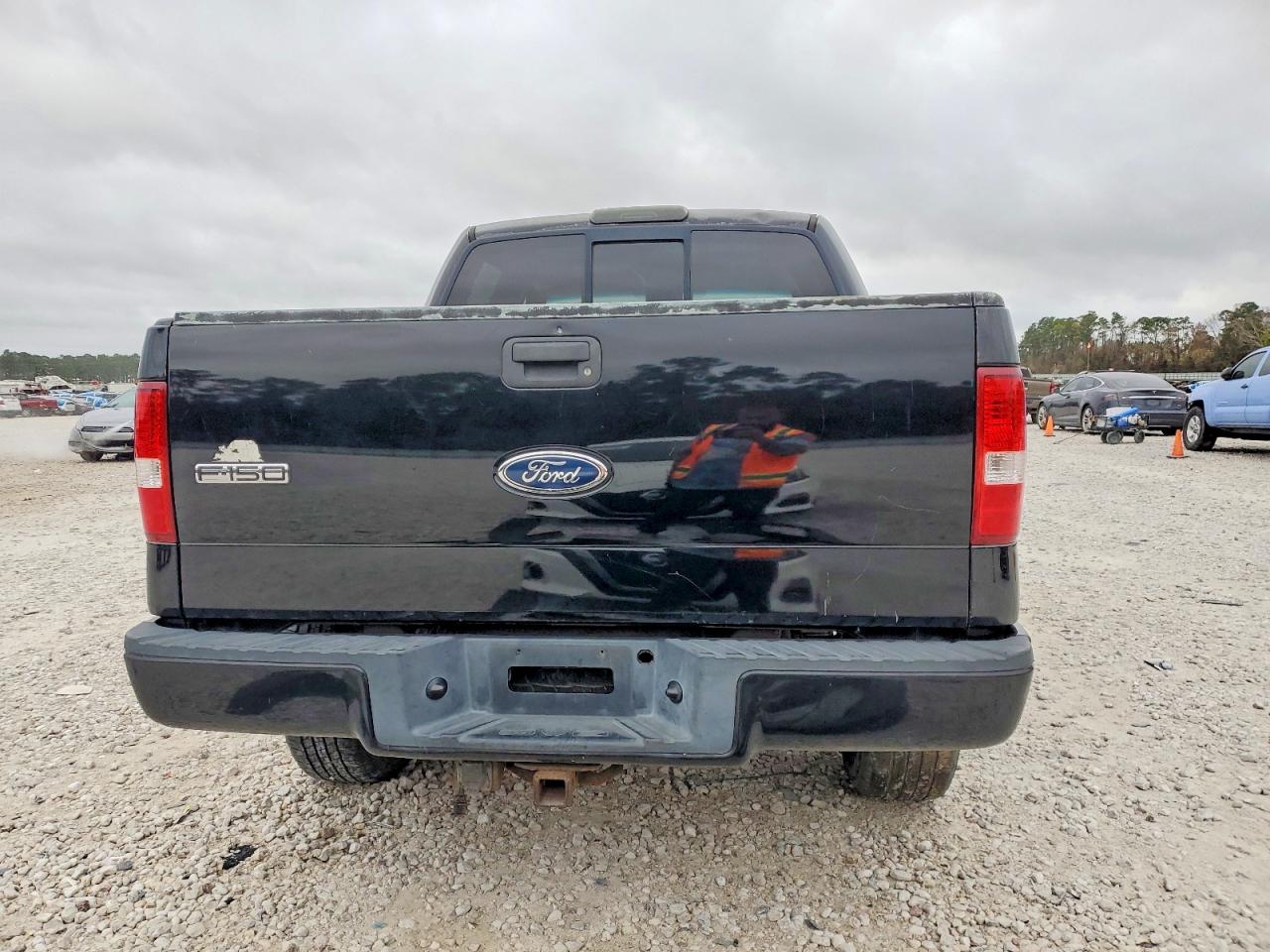 2004 FORD F150 SUPERCREW photo 6
