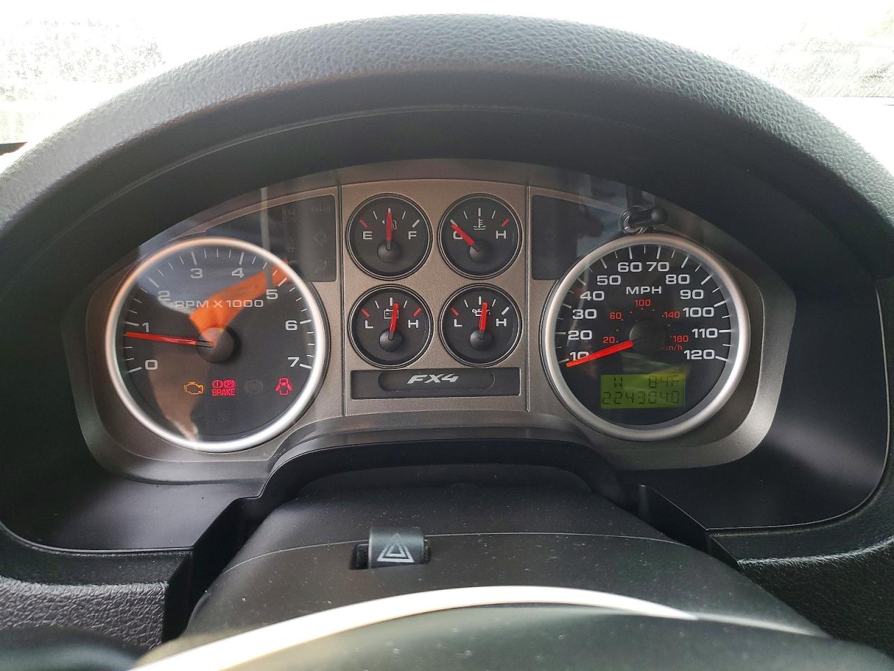2004 FORD F150 SUPERCREW photo 9