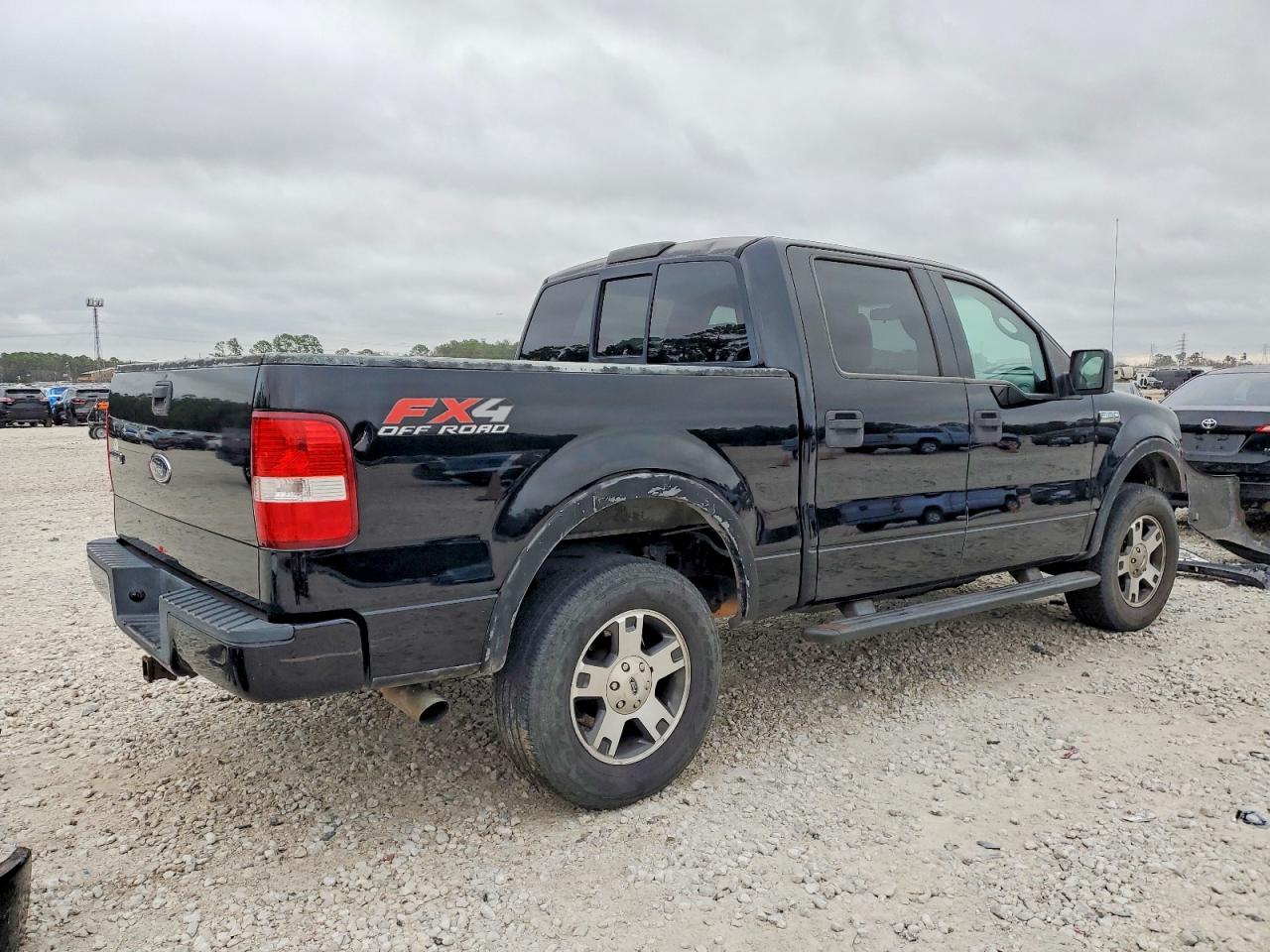 2004 FORD F150 SUPERCREW photo 3