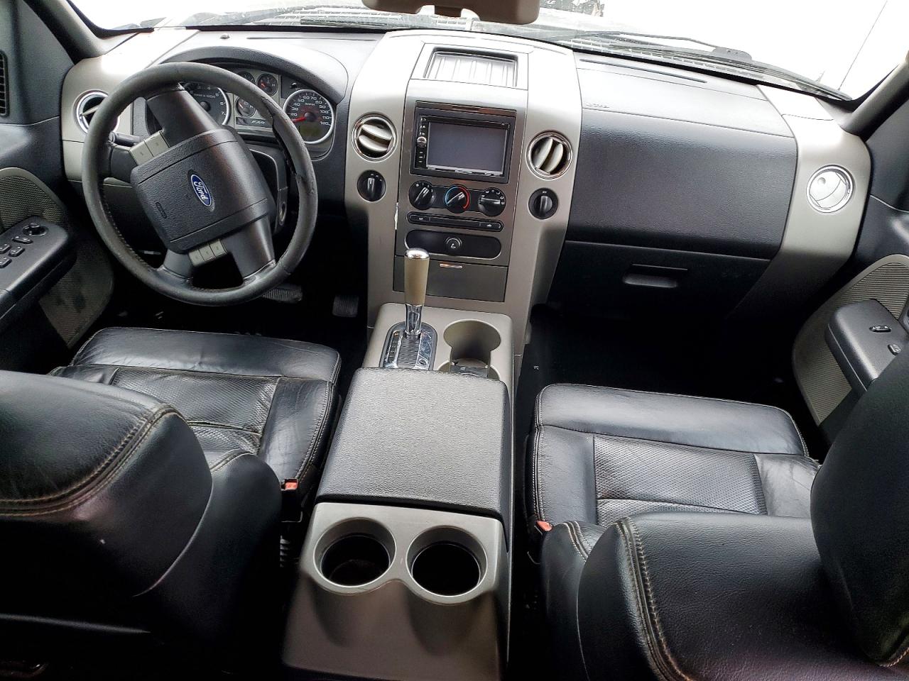 2004 FORD F150 SUPERCREW photo 8
