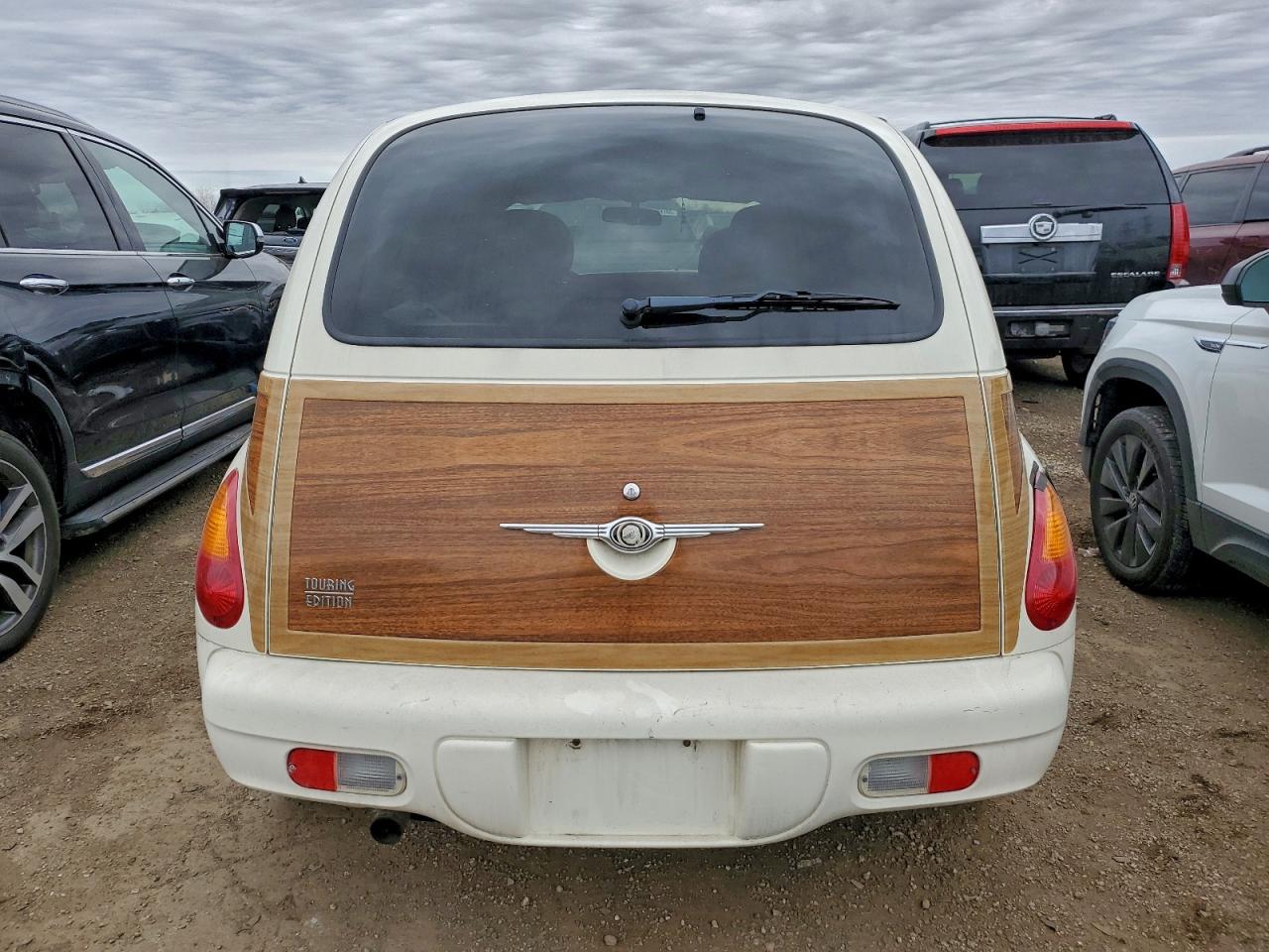 2004 CHRYSLER PT CRUISER TOURING photo 6