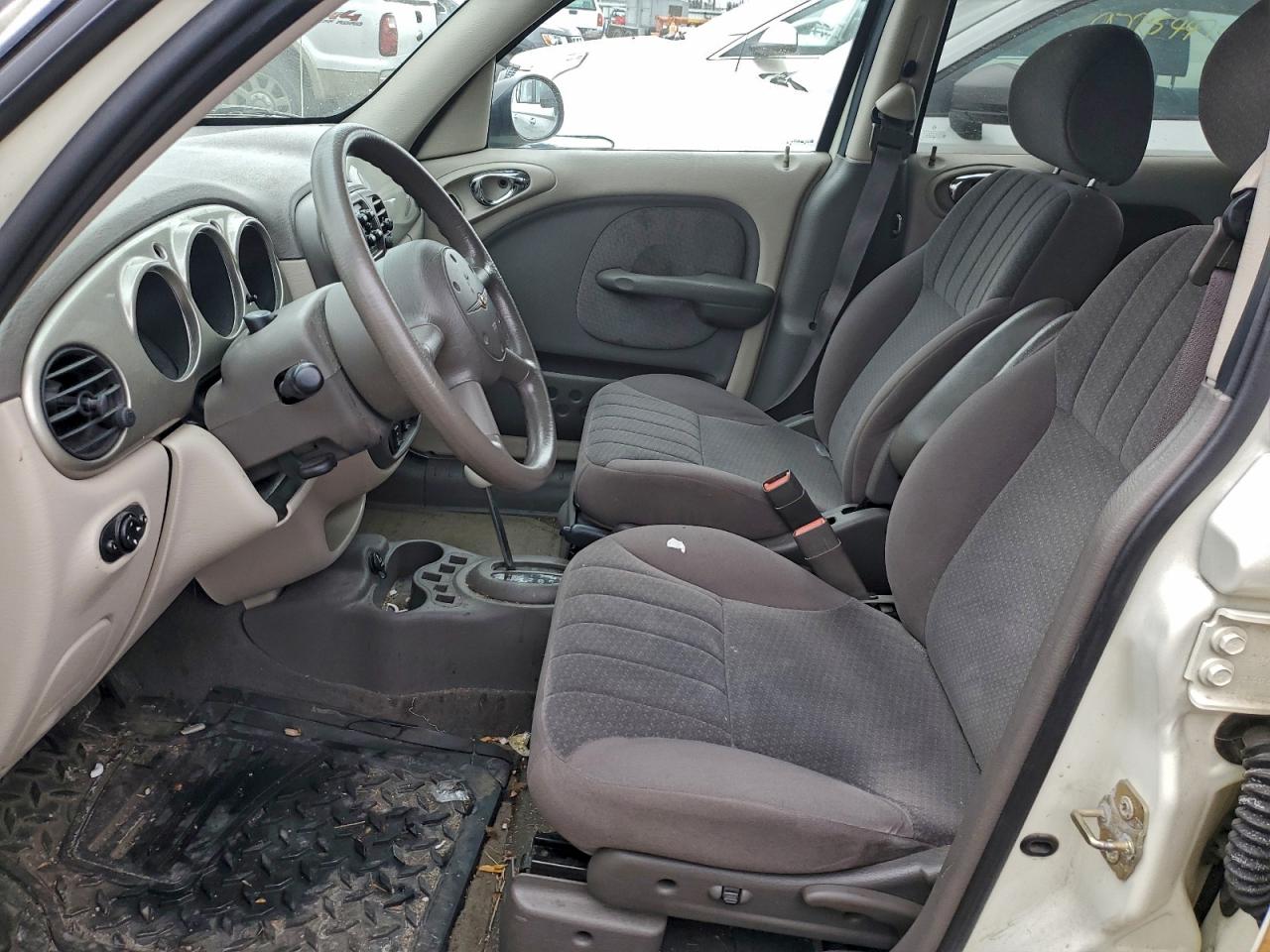 2004 CHRYSLER PT CRUISER TOURING photo 7