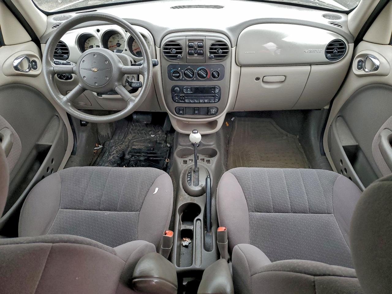 2004 CHRYSLER PT CRUISER TOURING photo 8