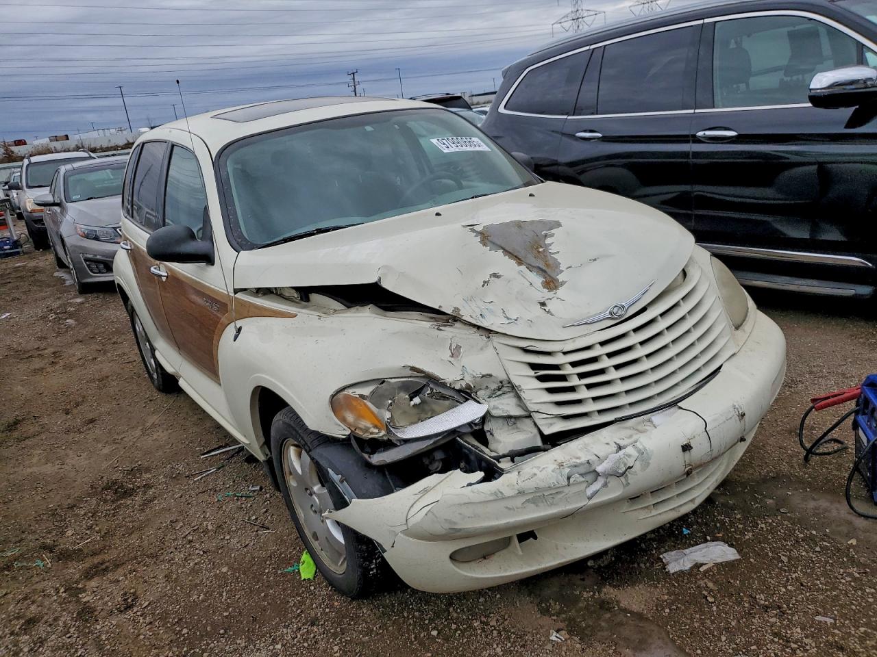 2004 CHRYSLER PT CRUISER TOURING photo 4