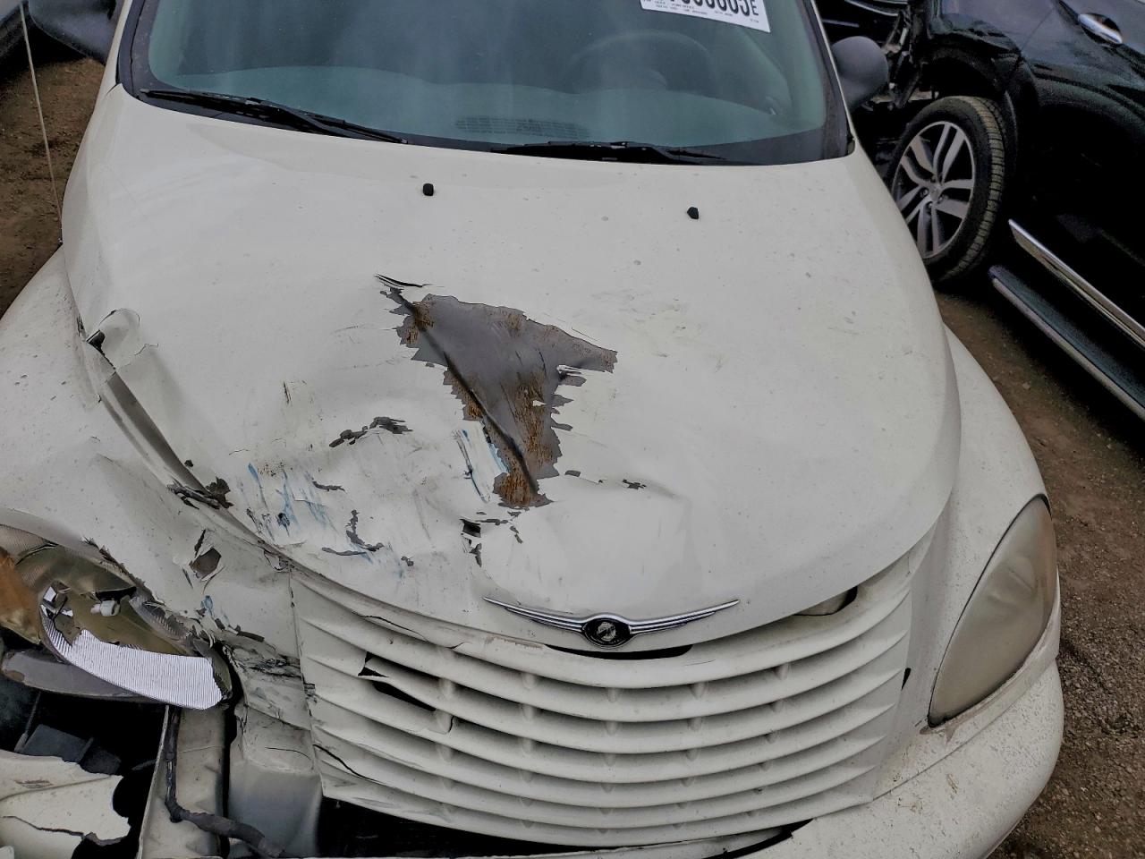2004 CHRYSLER PT CRUISER TOURING photo 11