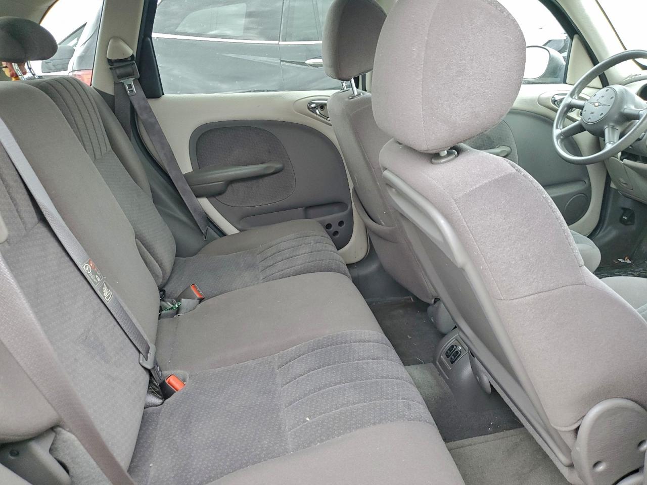 2004 CHRYSLER PT CRUISER TOURING photo 10